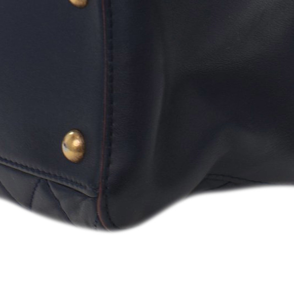 Pre-Loved Chanel Quilted Calfskin Perfect Edge Tote - Picture 10 of 12